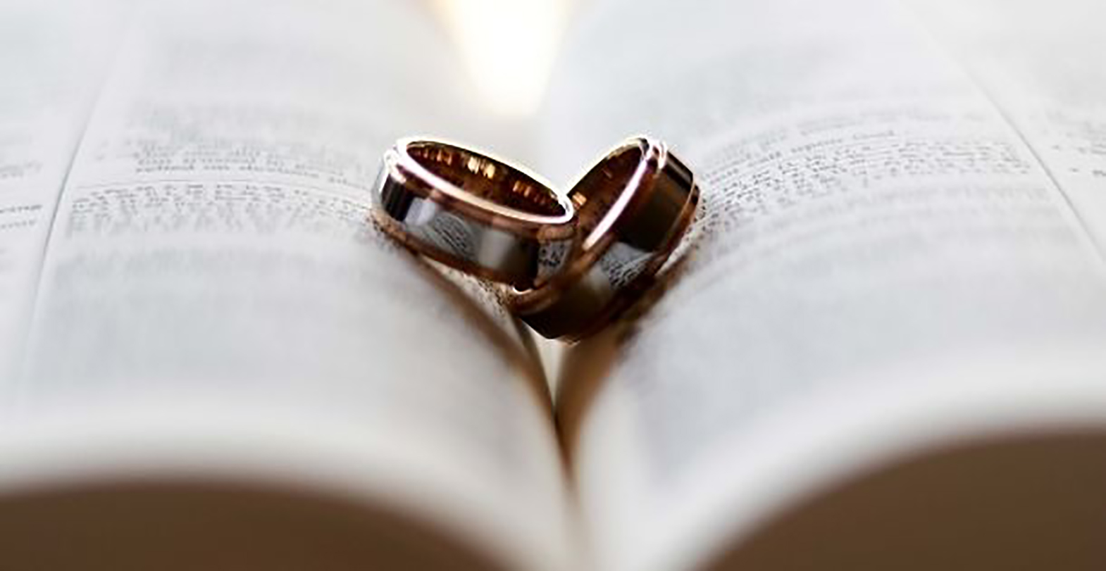 Hôn nhân và tính dục trong Kinh thánh.