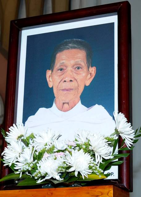 Lễ giỗ 3 năm cha cố G.B Nguyễn Văn Sâm